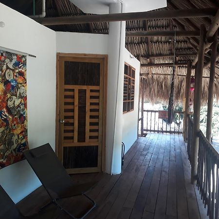 Baobao Hostel Palomino Eksteriør billede