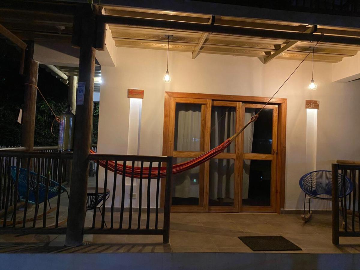 Baobao Hostel Palomino Eksteriør billede