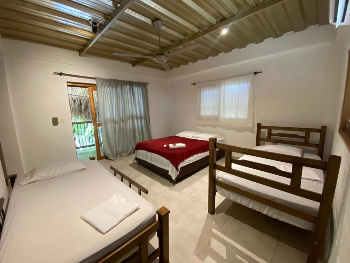 Baobao Hostel Palomino Eksteriør billede