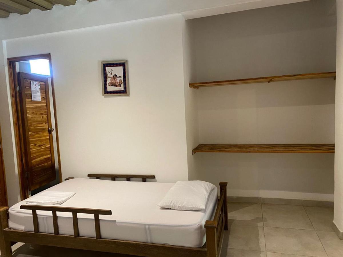 Baobao Hostel Palomino Eksteriør billede