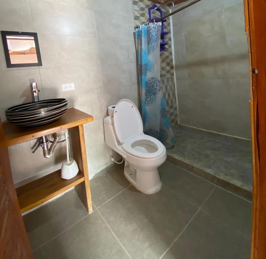 Baobao Hostel Palomino Eksteriør billede