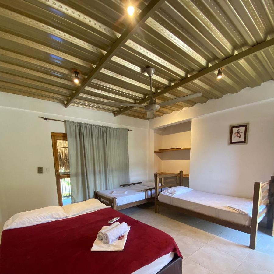 Baobao Hostel Palomino Eksteriør billede