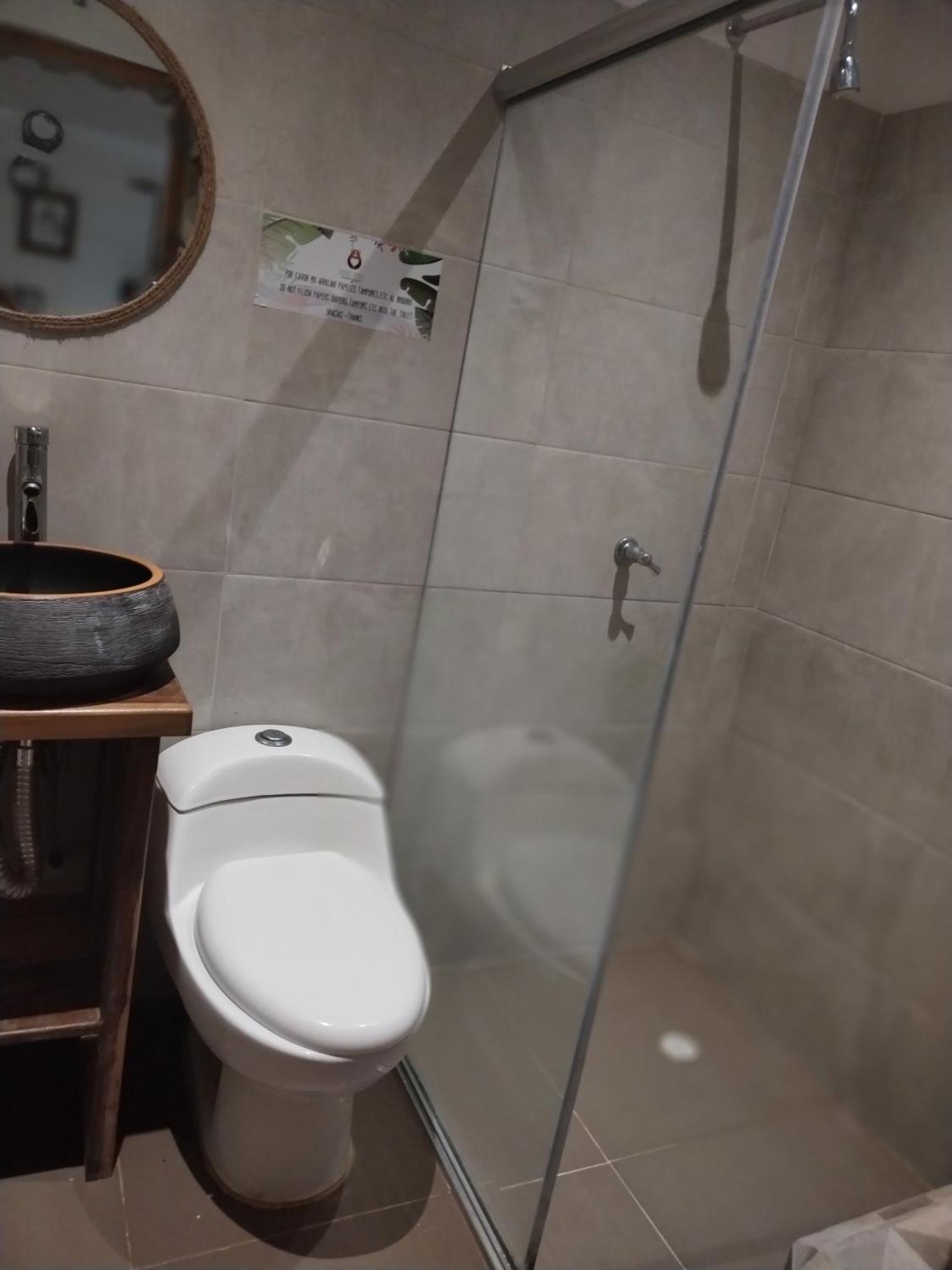 Baobao Hostel Palomino Eksteriør billede