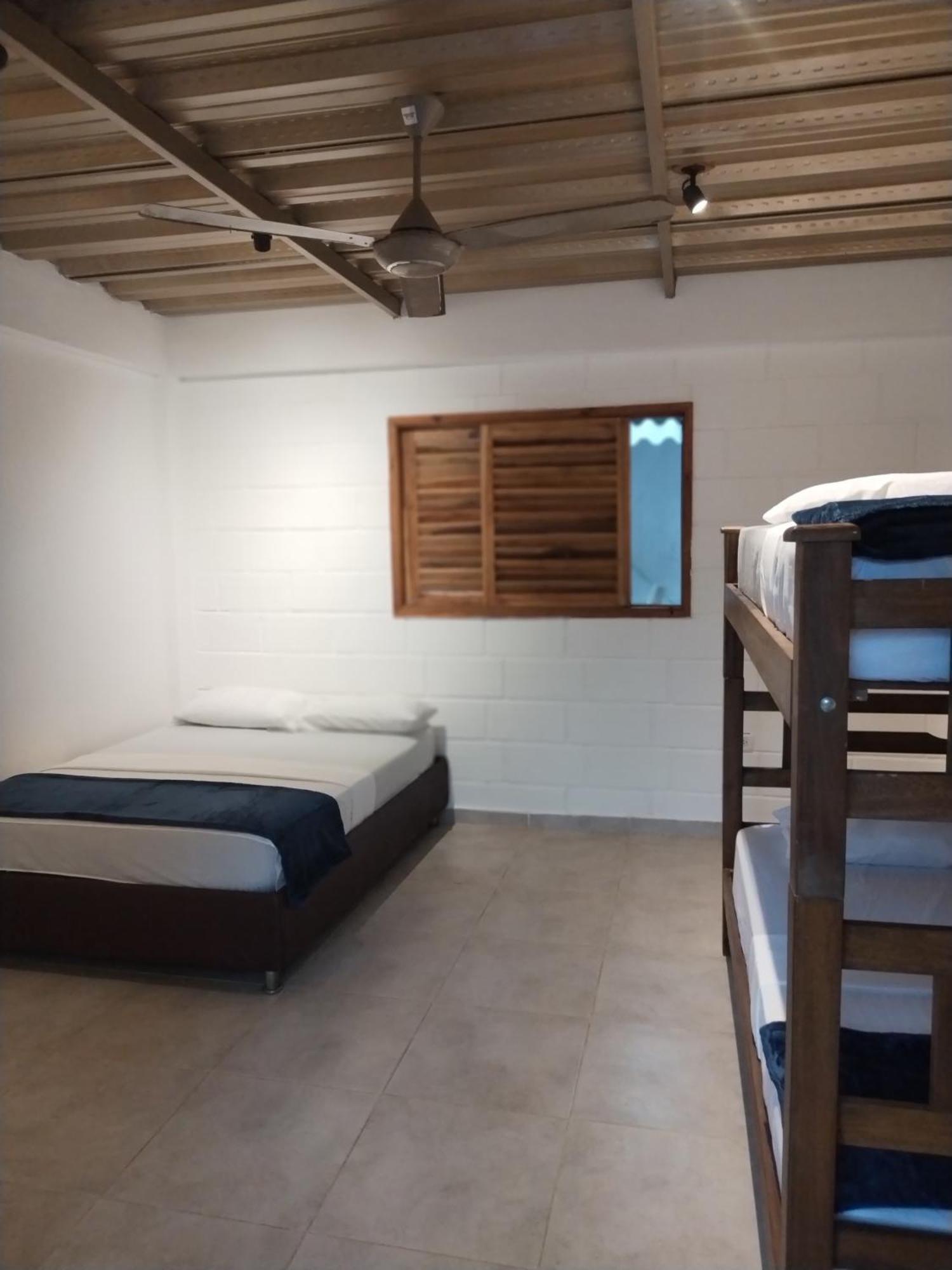 Baobao Hostel Palomino Eksteriør billede