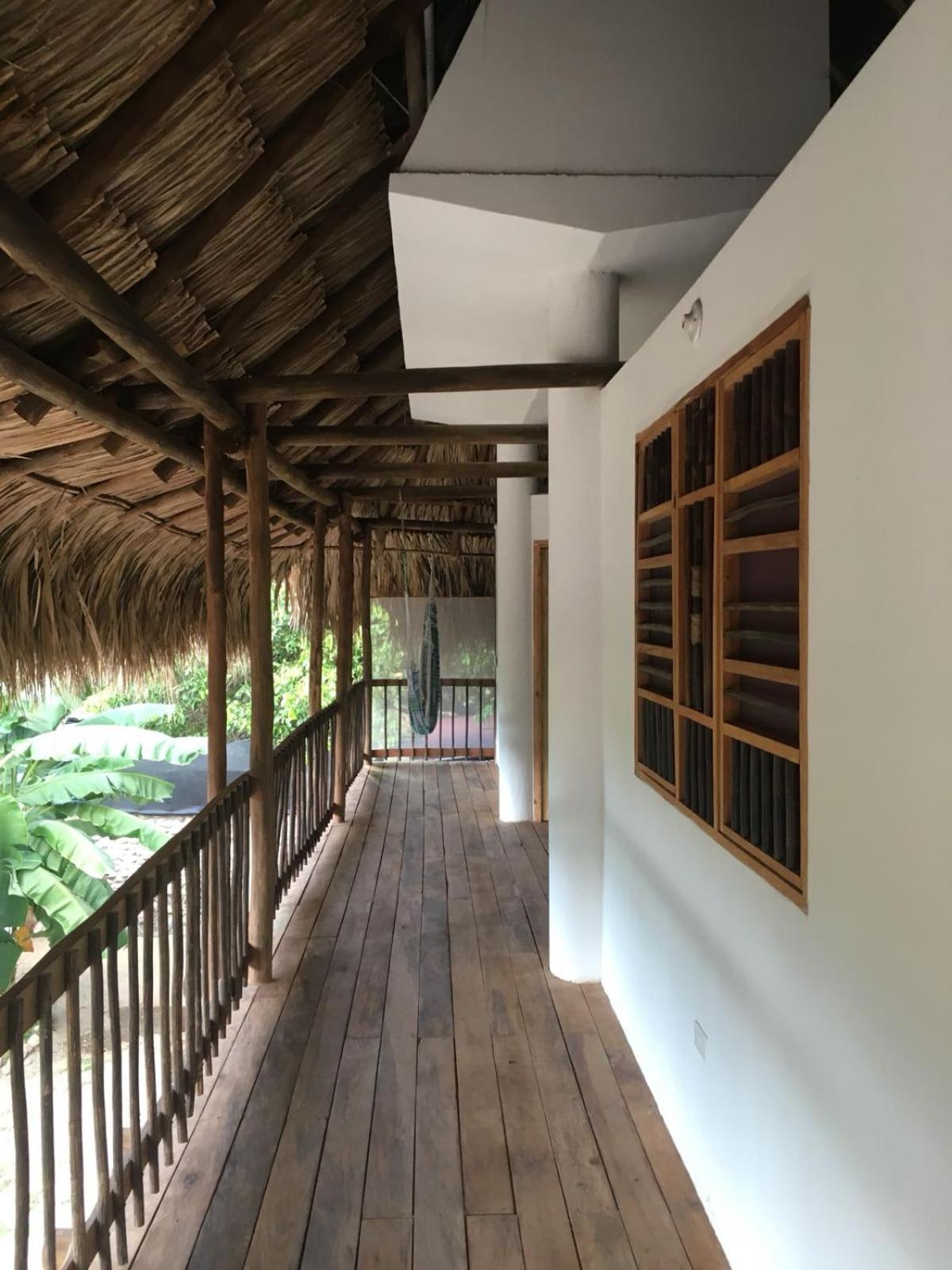 Baobao Hostel Palomino Eksteriør billede