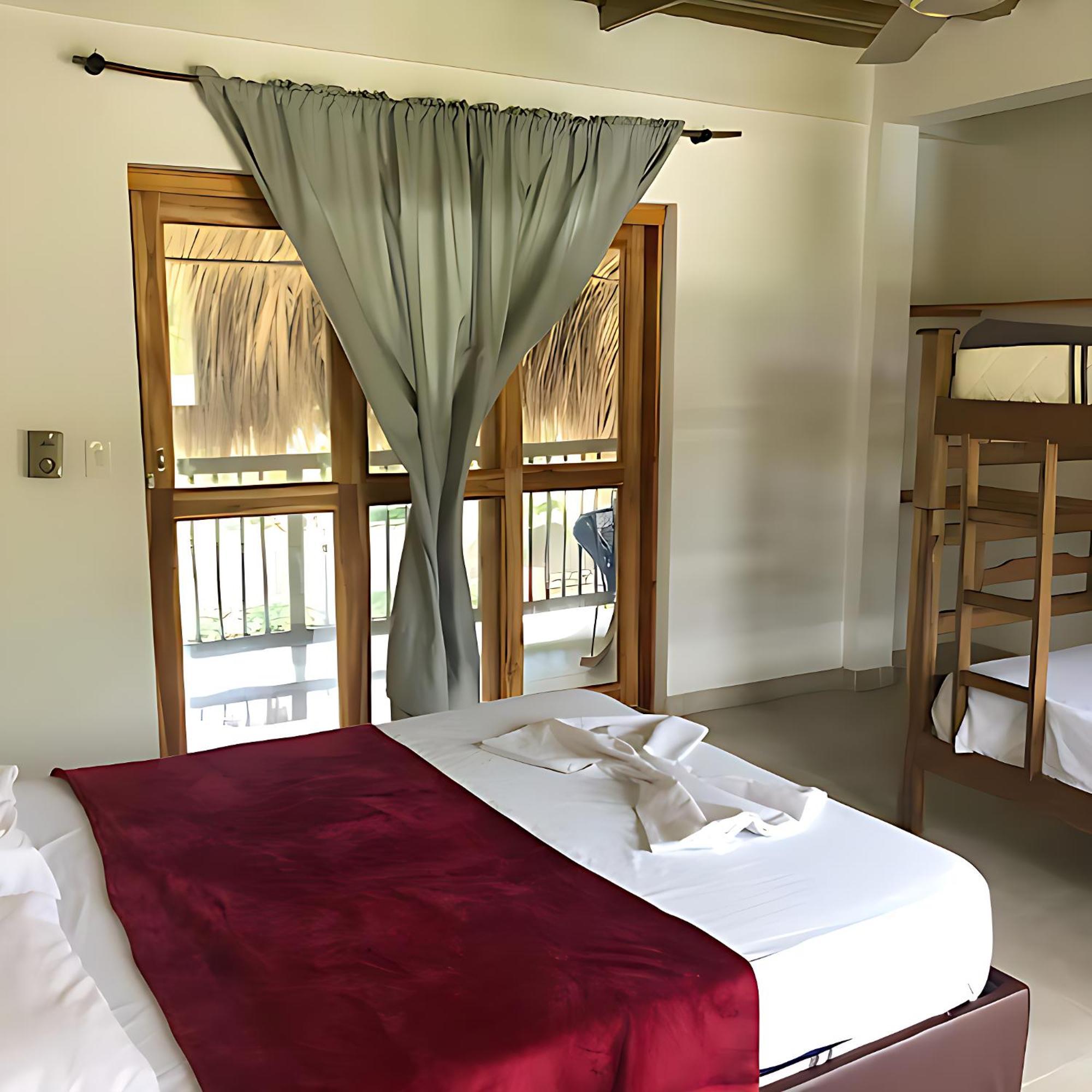 Baobao Hostel Palomino Eksteriør billede